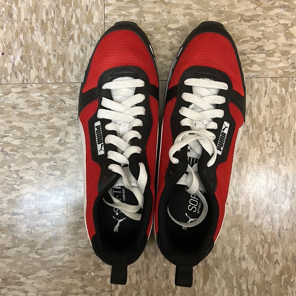 Puma shoes